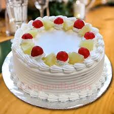Pineapple Cake