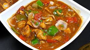 Chicken Shashlik