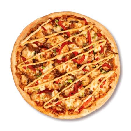 Peri Peri Pizza