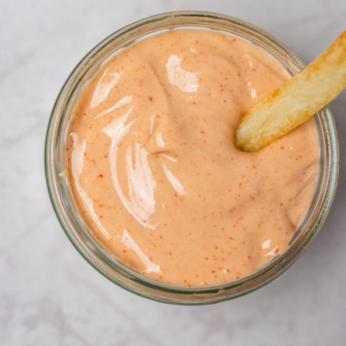 Dip Sauce