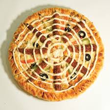 Behari Kabab Pizza