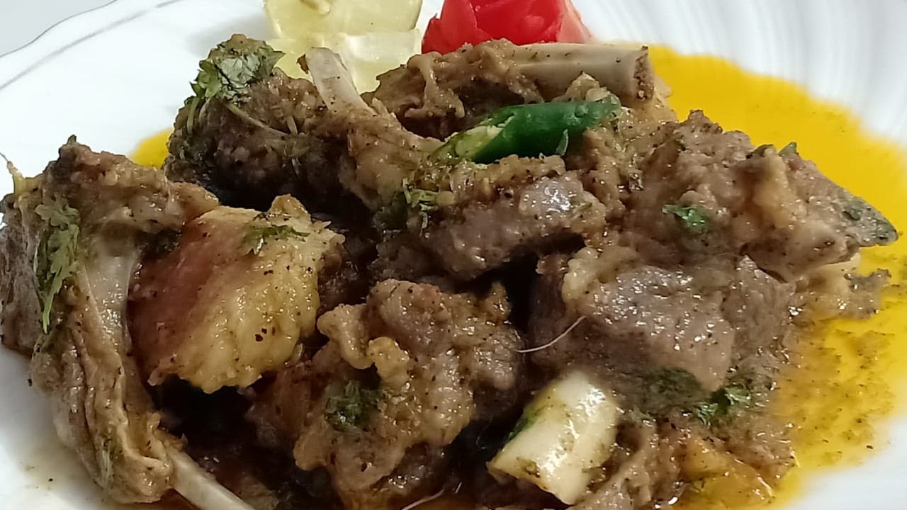 Mutton Namkeen