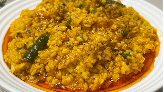 Daal Mong (Fry)