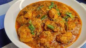 Chicken Handi