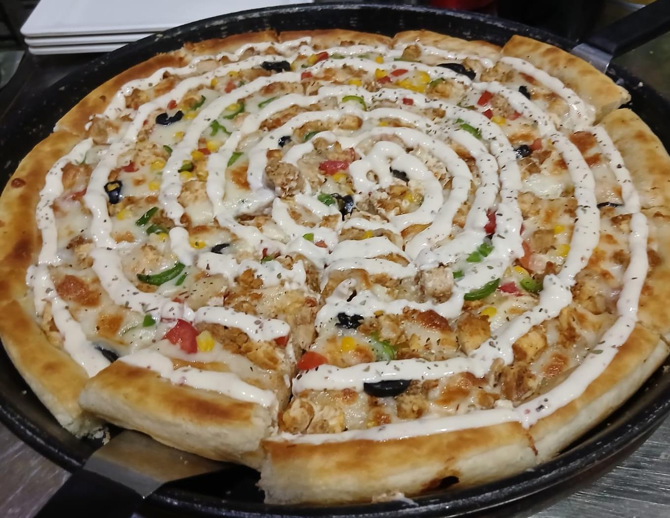 California Special Pizza