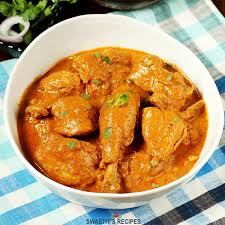 Chicken Qorma