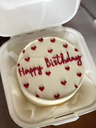 Bento Cake