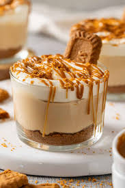 Lotus Cheese Mousse