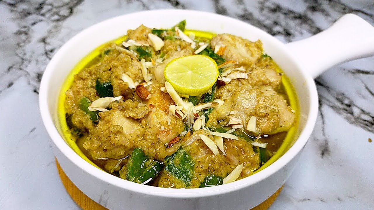 Chicken Rajasthani Handi