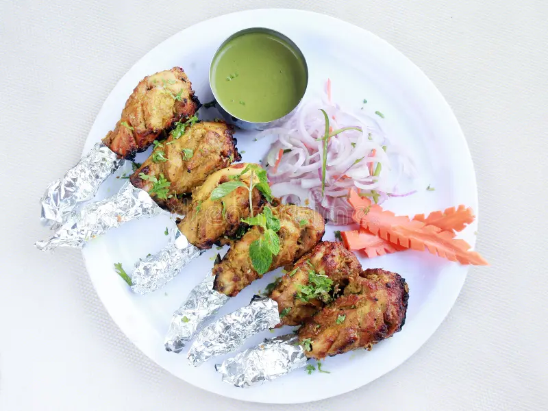 Kalmi Tikka