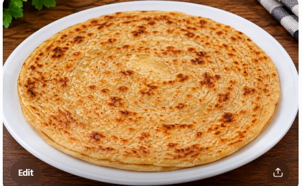 simply Paratha