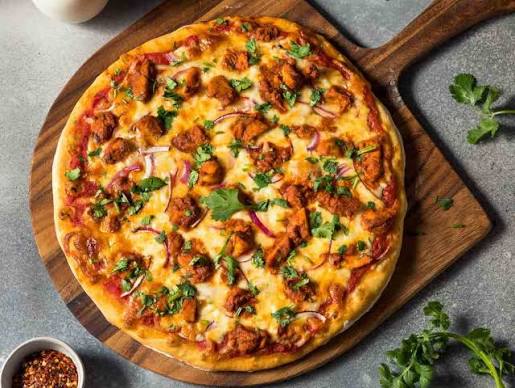 Tikka Classic Pizza