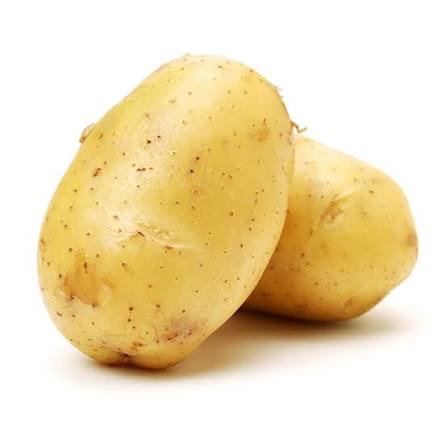 چھلکا آلو