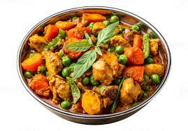 Vegetable Fry