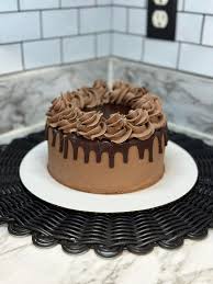 Chocolate Fudge Cake