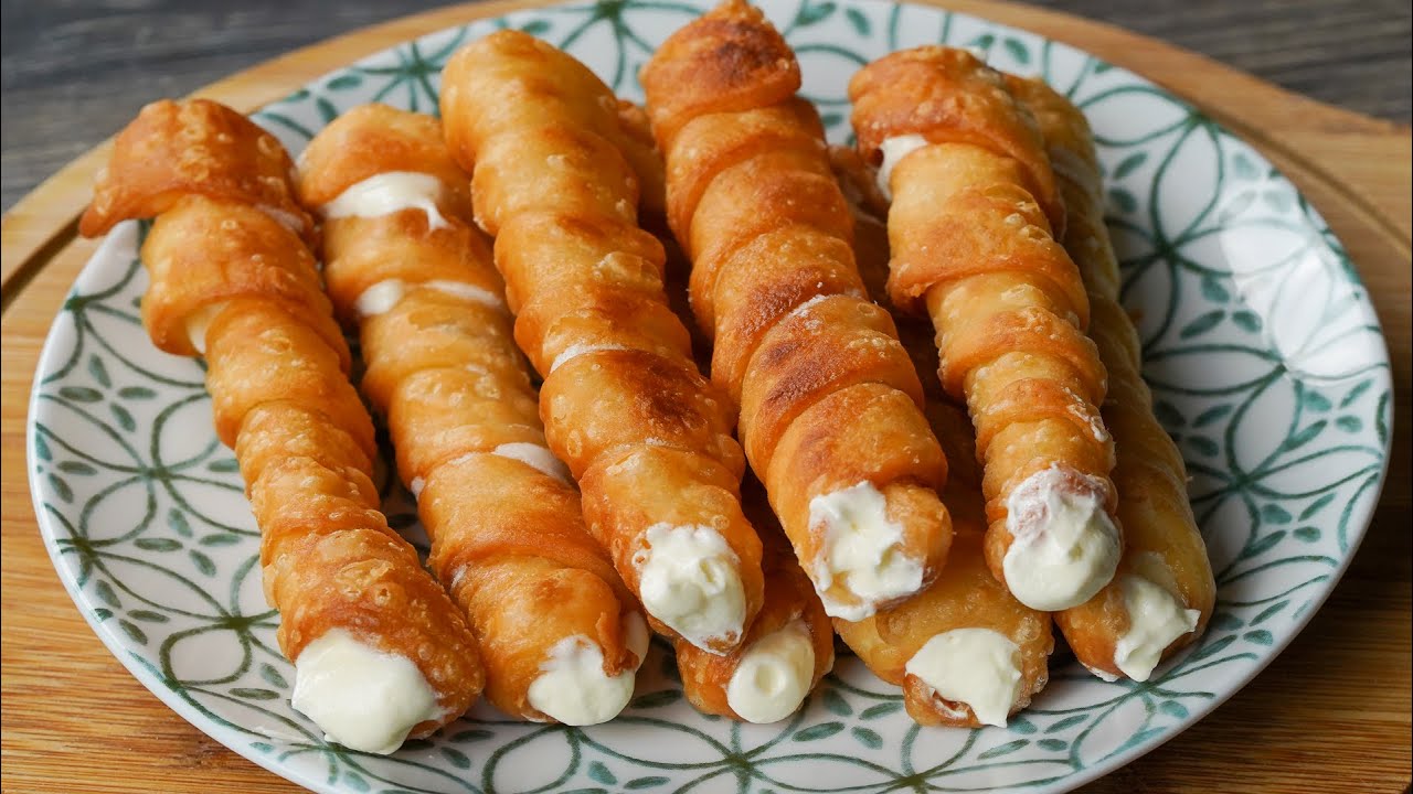 Cream Roll