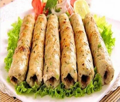 Kabab Roll (Frozen)