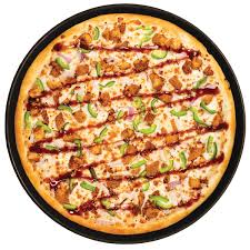 BBQ Pizza