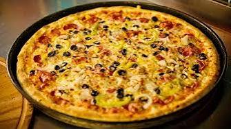 Turkish Double Tender Pizza