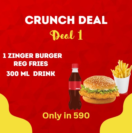 Crunch Deal 1
