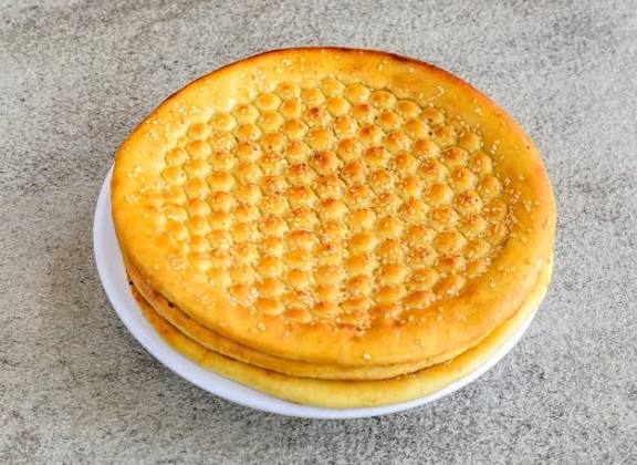 Special Naan