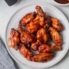 BBQ wings