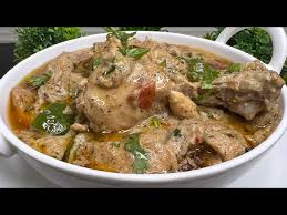 Chicken Makhni Karahi