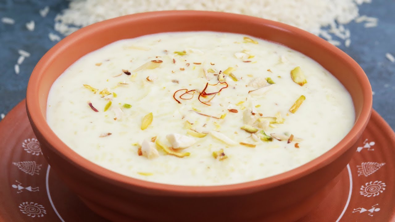 Kheer Mix