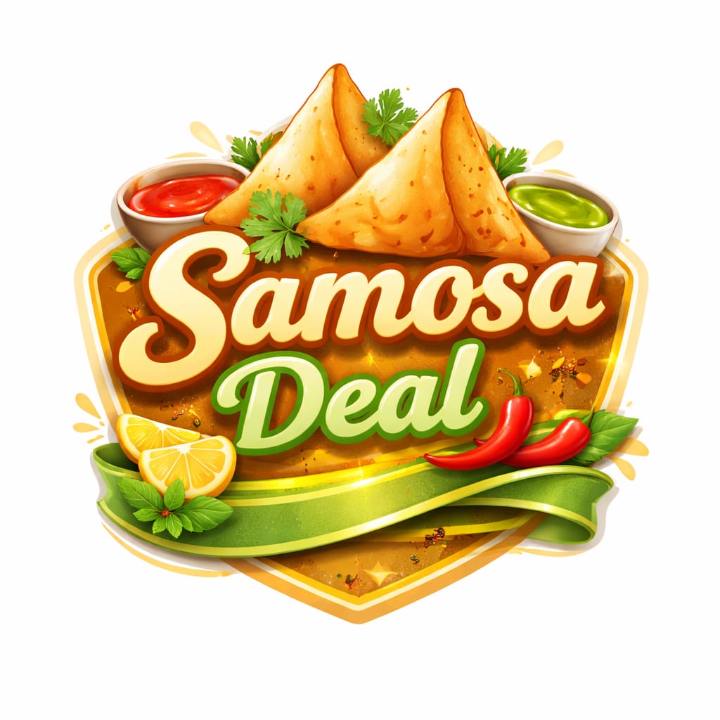 Samosa Deal (Frozen)