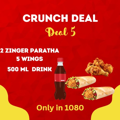 Crunch Deal 5