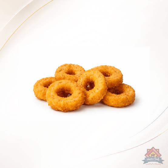 Chicken Ring Kabab (Frozen)