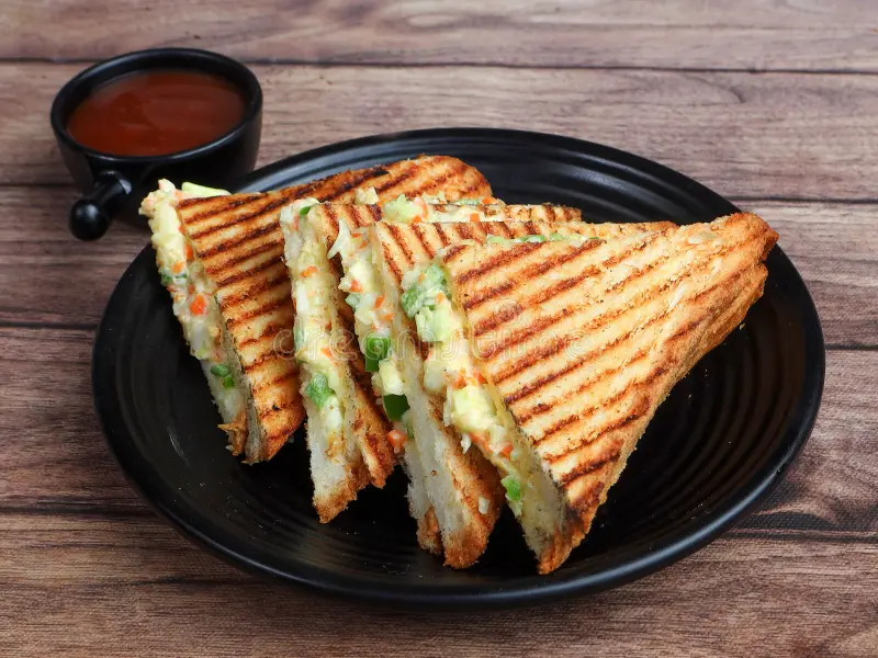 Grilled Sandwich