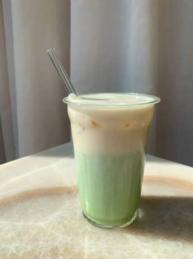 Vanilla Matcha