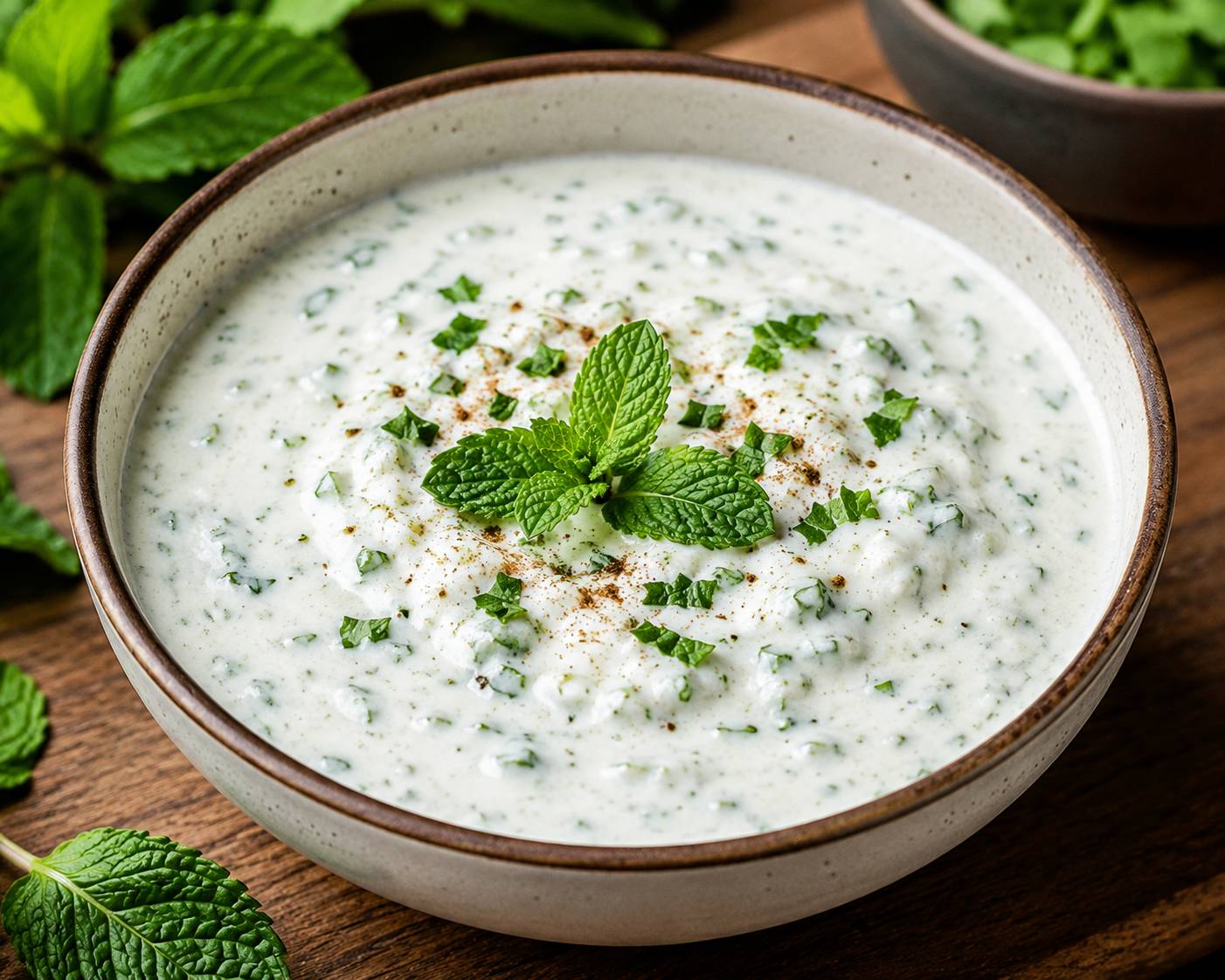 Mint Raita