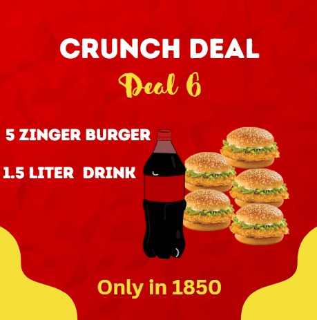 Crunch Deal 6