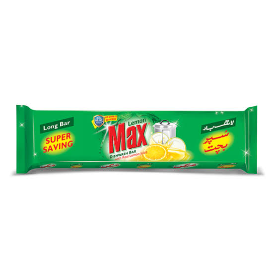Lemon Max Long Bar