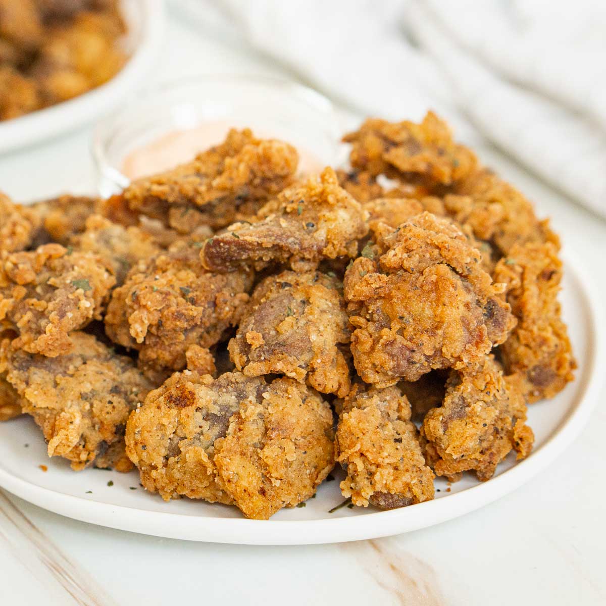 Chicken Kaleji