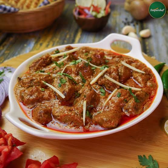 Beef Boneless Handi