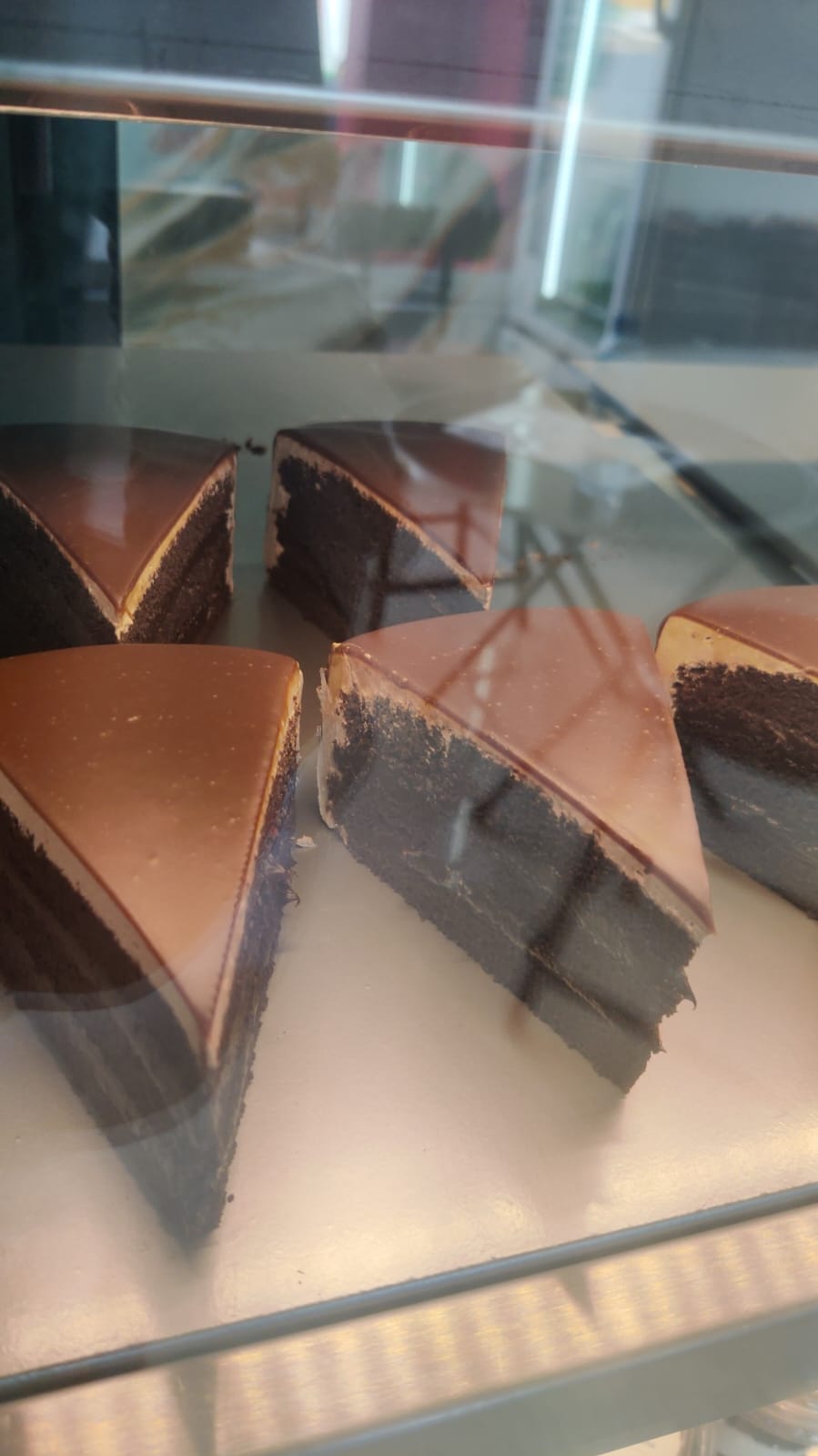 Choclate Slice