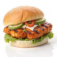 Tikka Burger