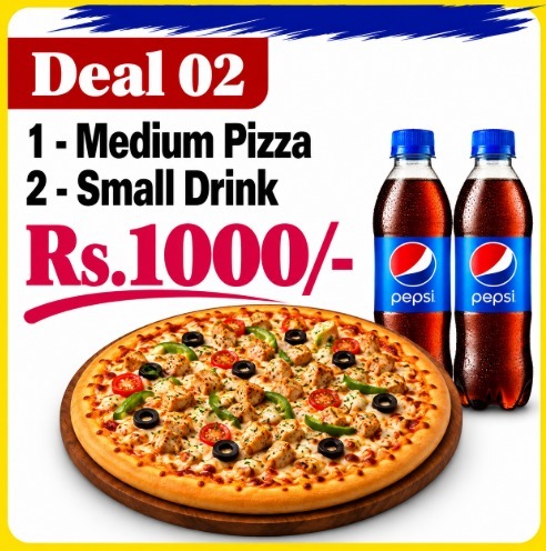 Pizza Deal 2