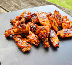 Grilled Wings