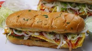Anda Shami Burger