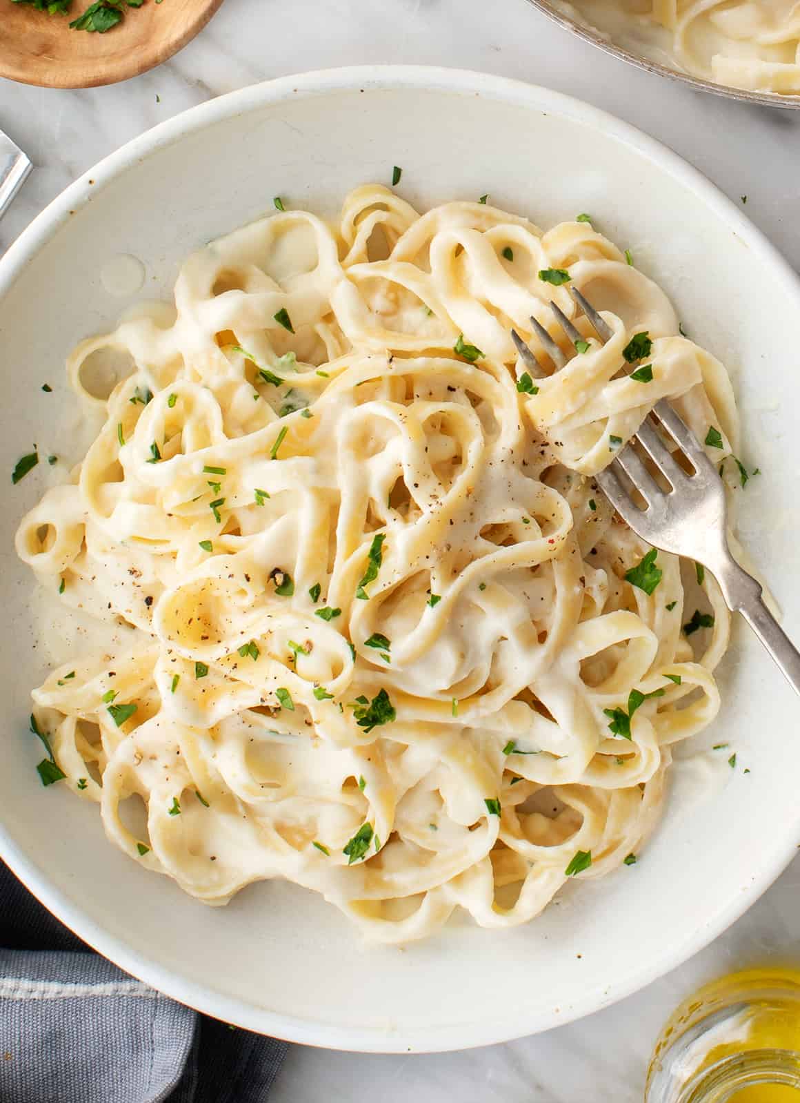 Creamy Pasta