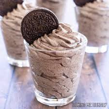 Oreo Mousse
