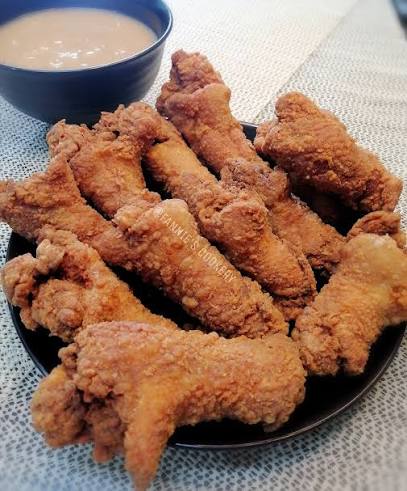 Chicken Neck