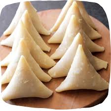 Vegetable Samosa (Frozen)