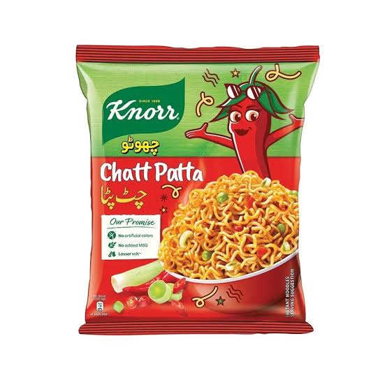 Knorr Noodles