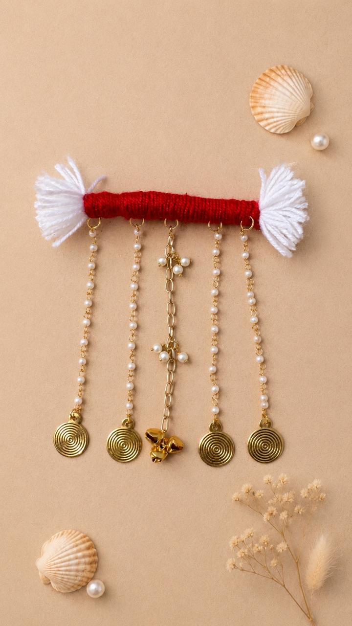 Boho Hair Accessory