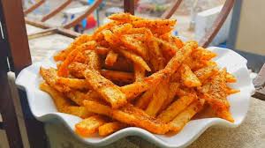 Jalapino Masala Flavor Fries